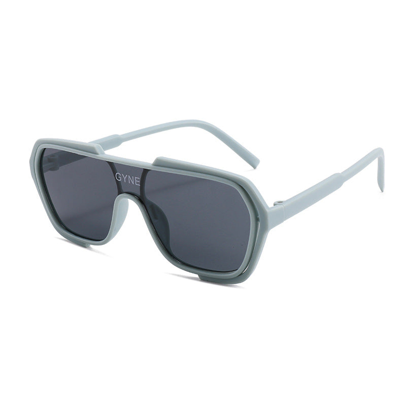 Wholesale PC One-piece Sunglasses